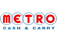 Metro Cash & Carry logo