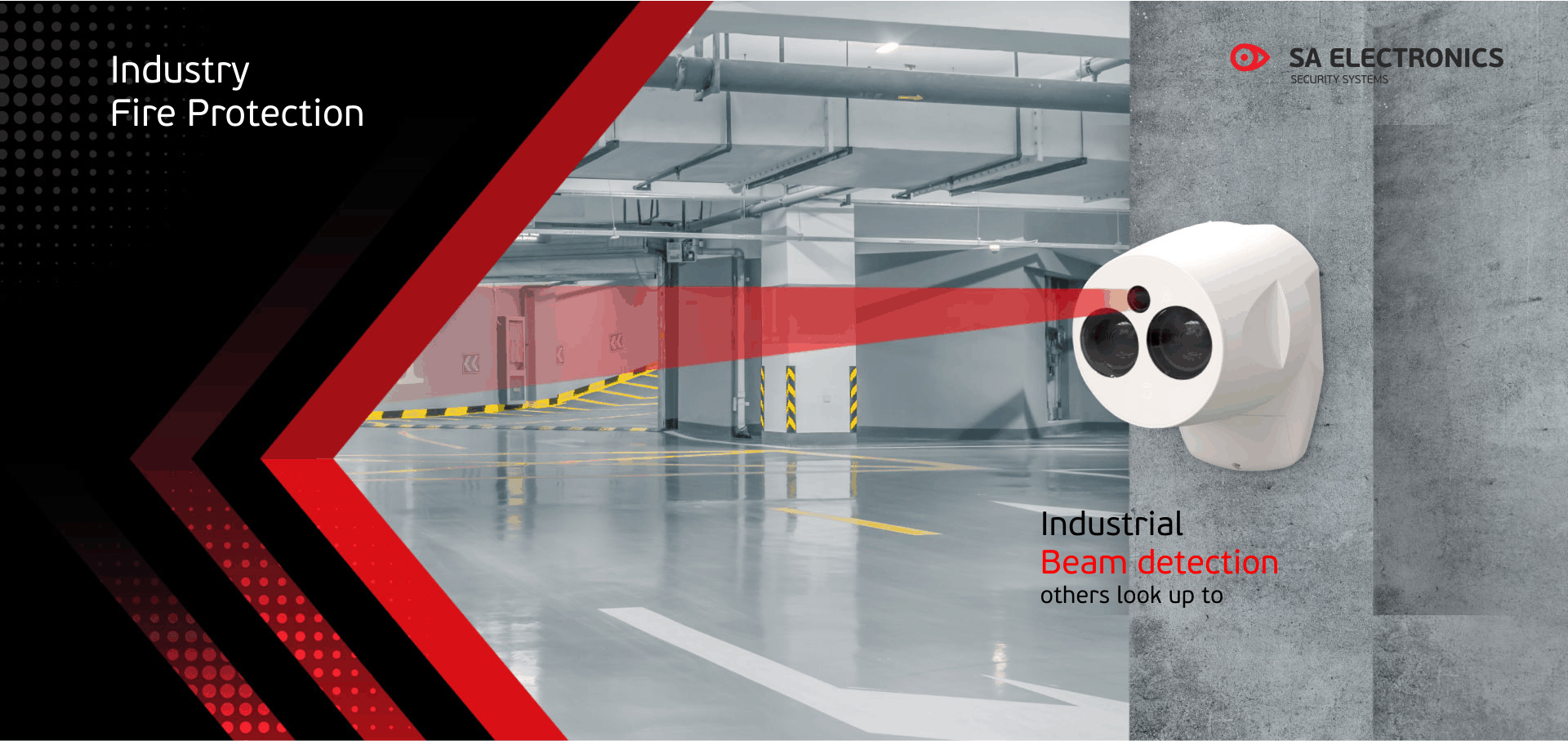 Βιομηχανική Πυρανίχνευση