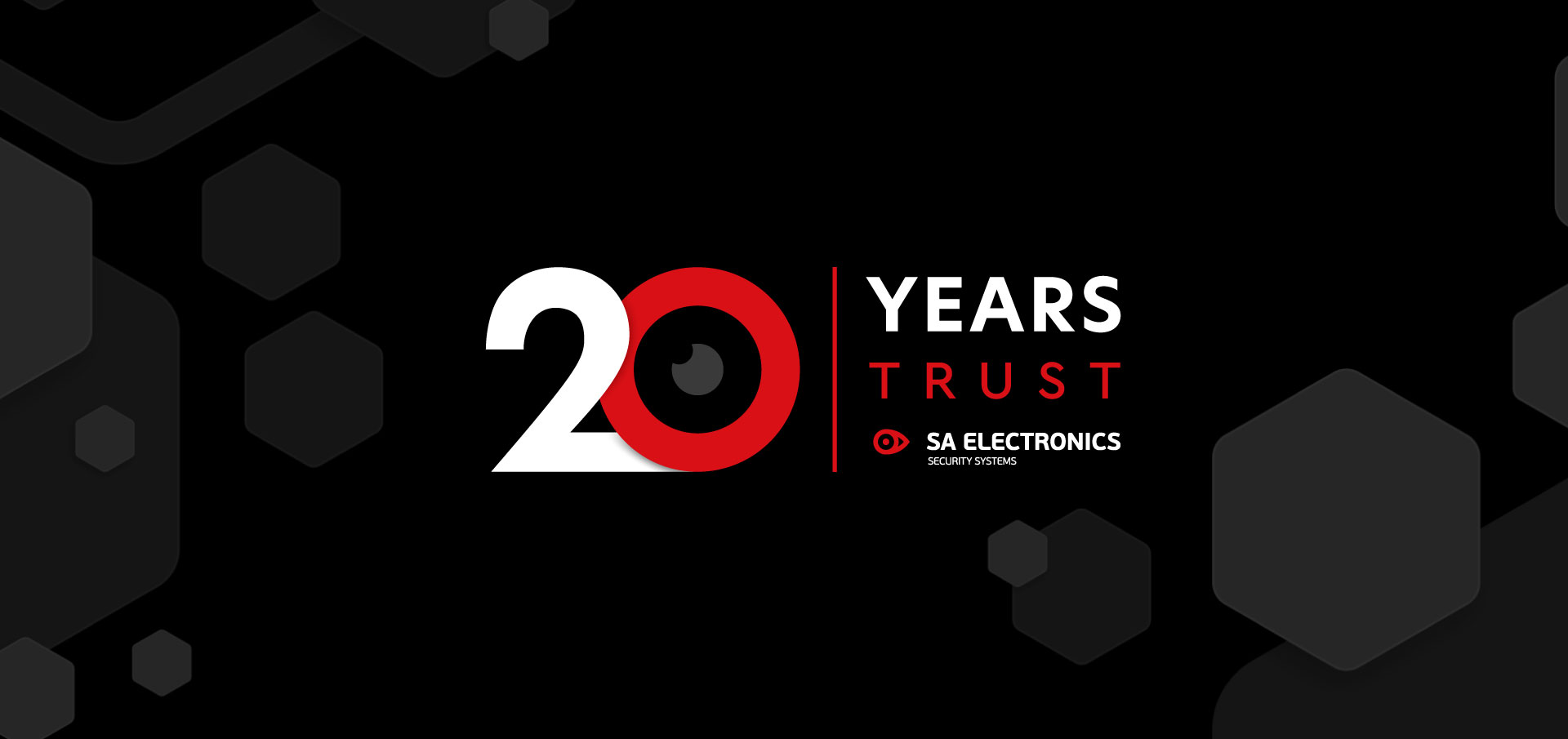 20 χρόνια εμπειρίας - SA electronics