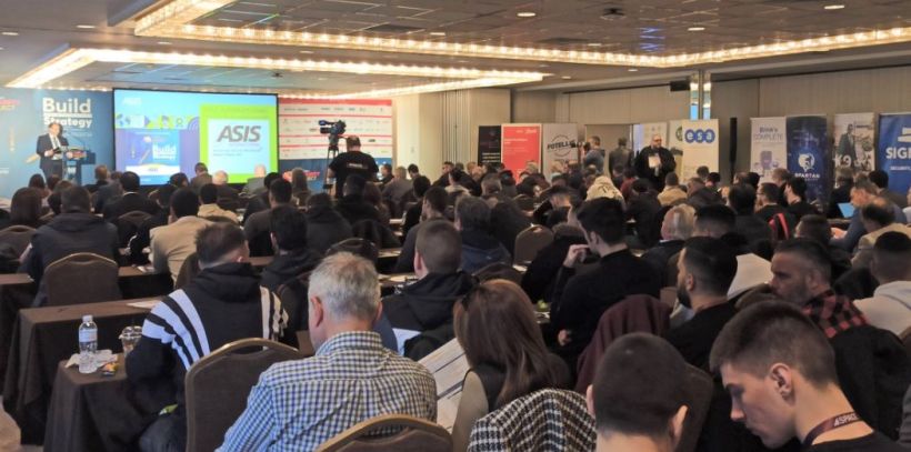 Επίσκεψη στο 1ο Συνέδριο Fire & Safety, 12ο Συνέδριο Security Project στην Αθήνα & στην 4η Έκθεση Salonica Electronix 2025 στη Θεσσαλονίκη.  