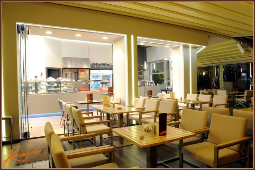 Μελέτη, εγκατάσταση Κλειστού Κυκλώματος Τηλεόρασης CCTV, Σύστημα Συναγερμού, Πυρανίχνευσης και Access Control