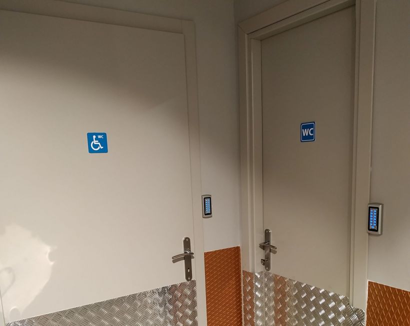 Μελέτη, εγκατάσταση Κλειστού Κυκλώματος Τηλεόρασης CCTV, Σύστημα Συναγερμού, Πυρανίχνευσης και Access Control