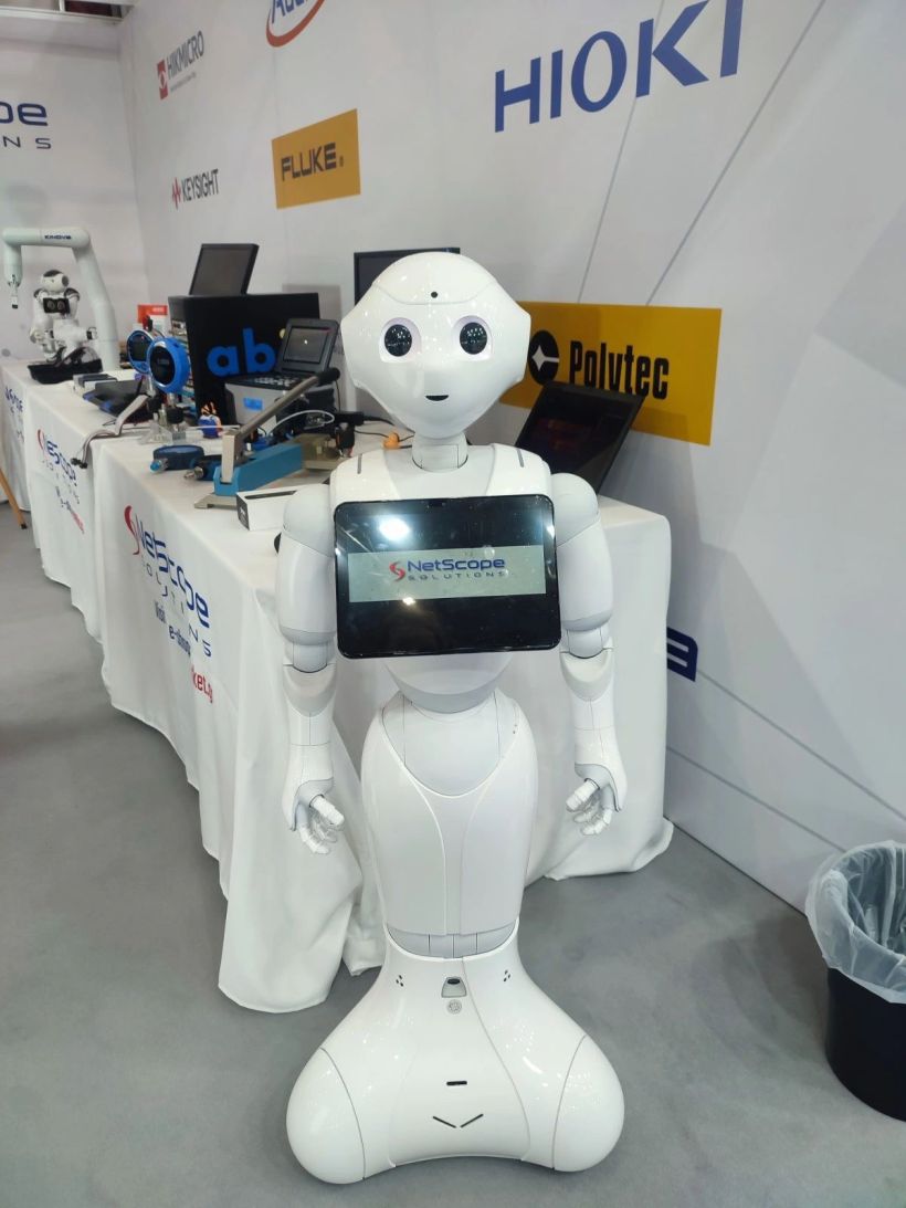 Επίσκεψη στις εκθέσεις Interaigis 2024 και A&R Expo 2024