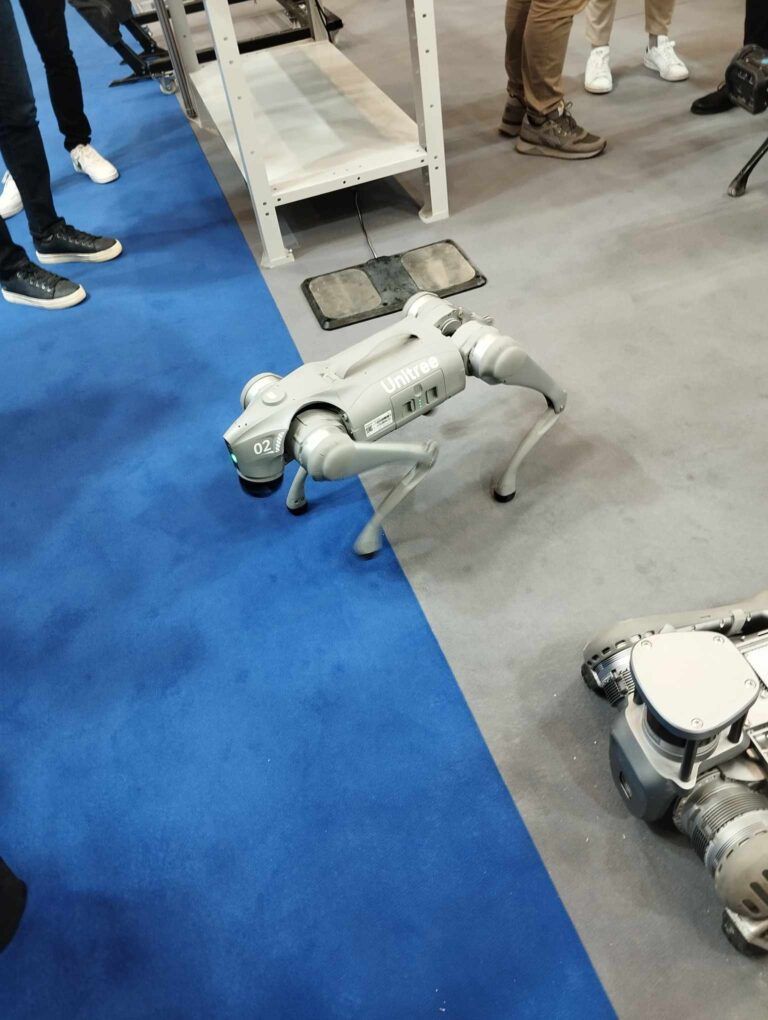 Επίσκεψη στις εκθέσεις Interaigis 2024 και A&R Expo 2024