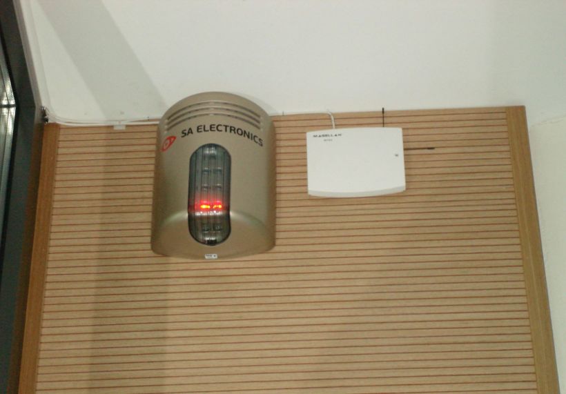 Μελέτη, εγκατάσταση Συναγερμού