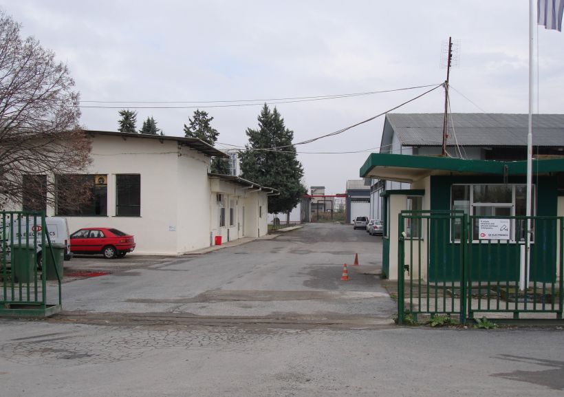 Μελέτη, εγκατάσταση Κλειστού Κυκλώματος Τηλεόρασης CCTV