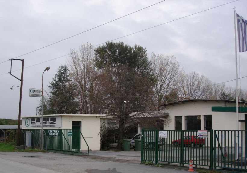 Μελέτη, εγκατάσταση Κλειστού Κυκλώματος Τηλεόρασης CCTV