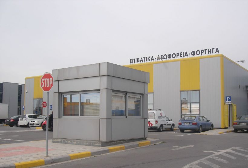 Μελέτη, εγκατάσταση Κλειστού Κυκλώματος Τηλεόρασης CCTV