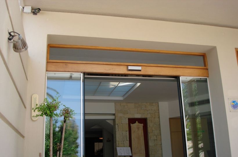 Μελέτη, εγκατάσταση Κλειστού Κυκλώματος Τηλεόρασης CCTV