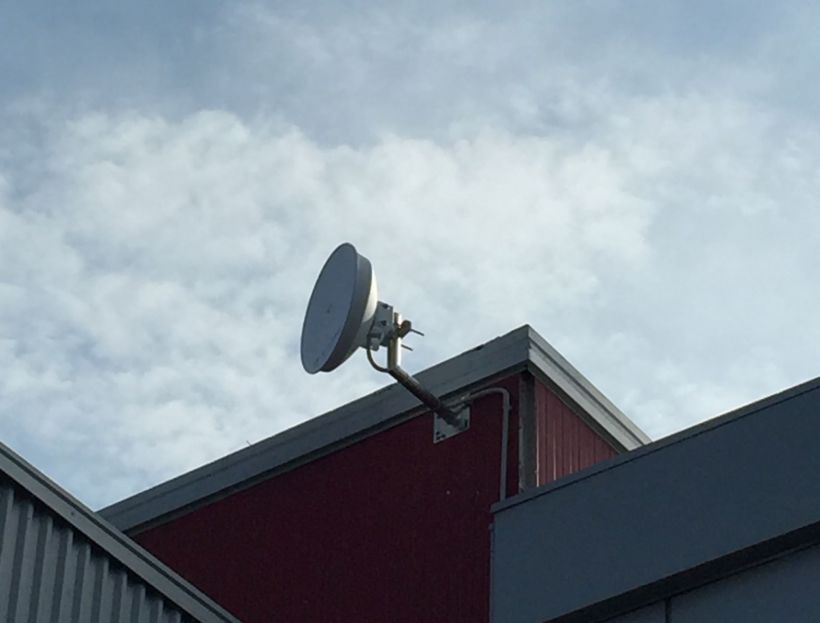 Μελέτη, εγκατάσταση Κλειστού Κυκλώματος Τηλεόρασης IP CCTV και Σύστημα Συναγερμού