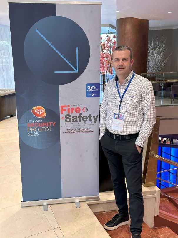 συνεδριακές και εκθεσιακές εκδηλώσεις σε Αθήνα και Θεσσαλονίκη.