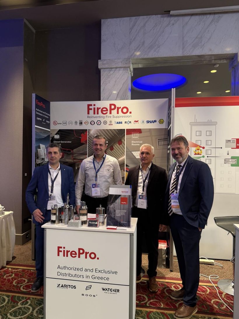 συνεδριακές και εκθεσιακές εκδηλώσεις σε Αθήνα και Θεσσαλονίκη.