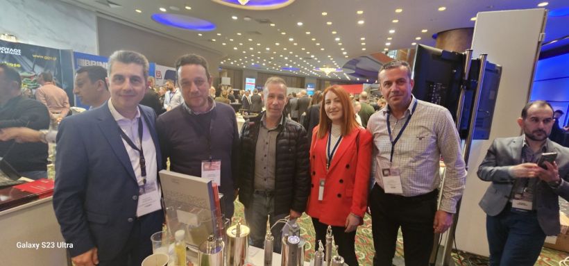 συνεδριακές και εκθεσιακές εκδηλώσεις σε Αθήνα και Θεσσαλονίκη.