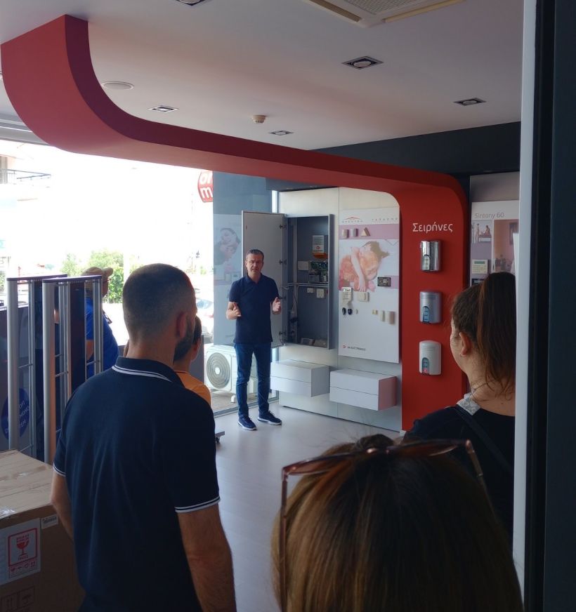 Εκπαιδευτική Επίσκεψη Σπουδαστών ΙΕΚ Βέροιας