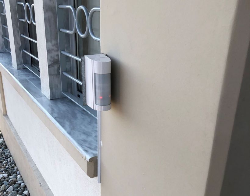 Μελέτη, εγκατάσταση Κλειστού Κυκλώματος Τηλεόρασης IP CCTV, Σύστημα Συναγερμού και Πυρανίχνευσης