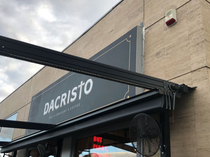 Μελέτη και Εγκατάσταση CCTV, Πυρανίχνευσης και Σύστημα Συναγερμού