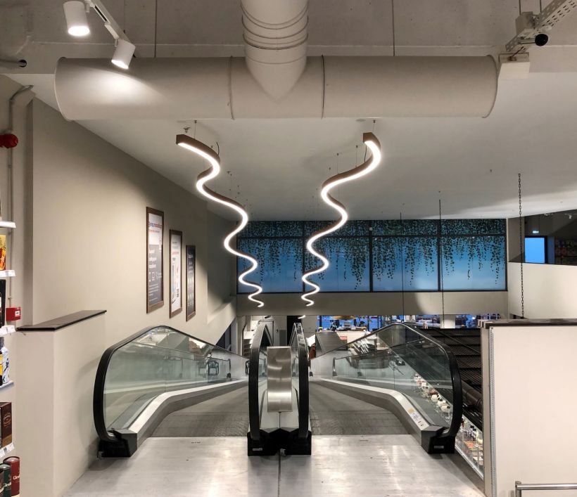 Μελέτη, εγκατάσταση Κλειστού Κυκλώματος Τηλεόρασης CCTV, Σύστημα Συναγερμού, Πυρανίχνευσης και Access Control