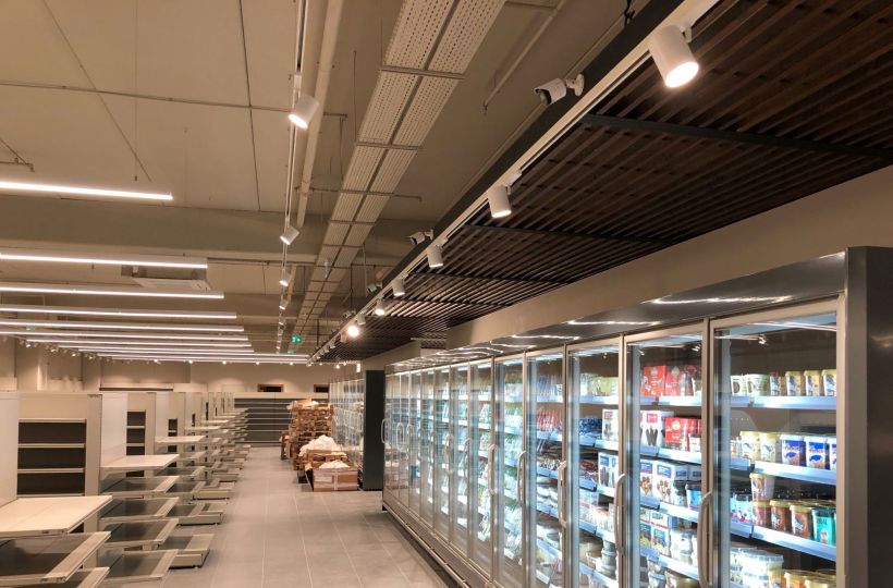 Μελέτη, εγκατάσταση Κλειστού Κυκλώματος Τηλεόρασης CCTV, Σύστημα Συναγερμού, Πυρανίχνευσης και Access Control