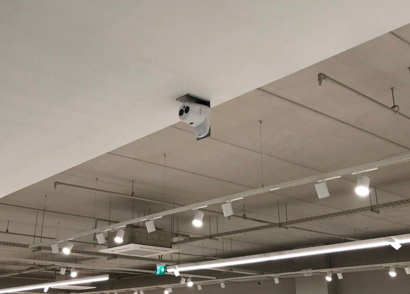 Μελέτη, εγκατάσταση Κλειστού Κυκλώματος Τηλεόρασης CCTV, Σύστημα Συναγερμού, Πυρανίχνευσης και Access Control