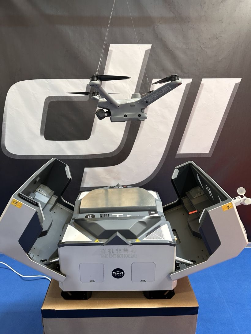 Επίσκεψη στις εκθέσεις Interaigis 2024 και A&R Expo 2024