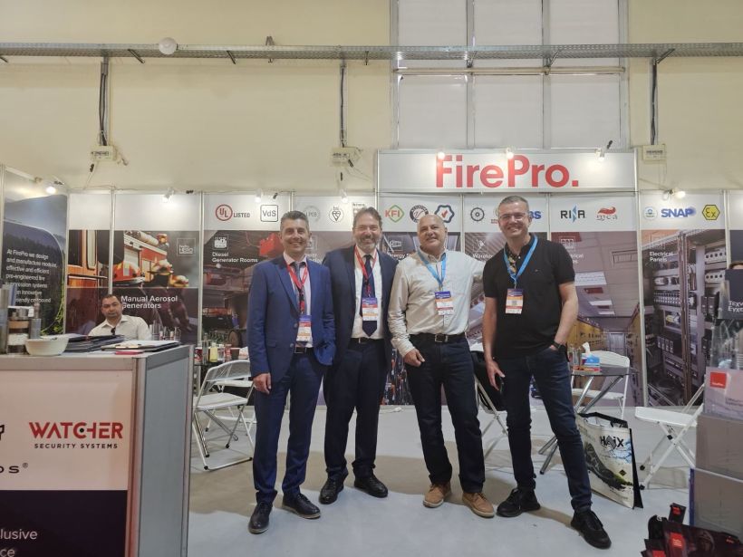 Επίσκεψη στις εκθέσεις Interaigis 2024 και A&R Expo 2024