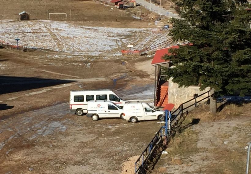 Μελέτη, εγκατάσταση Κλειστού Κυκλώματος Τηλεόρασης IP CCTV