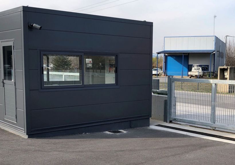 Μελέτη και Εγκατάσταση IP CCTV, Alarm, Δικτύου Οπτικών Ινών, Δομημένη Καλωδίωση και Υπηρεσίες Στατικής Φύλαξης