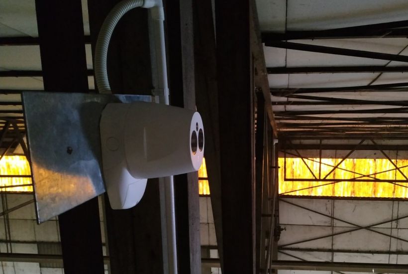 Μελέτη, εγκατάσταση Πυρανίχνευσης και Πυρόσβεσης Firepro