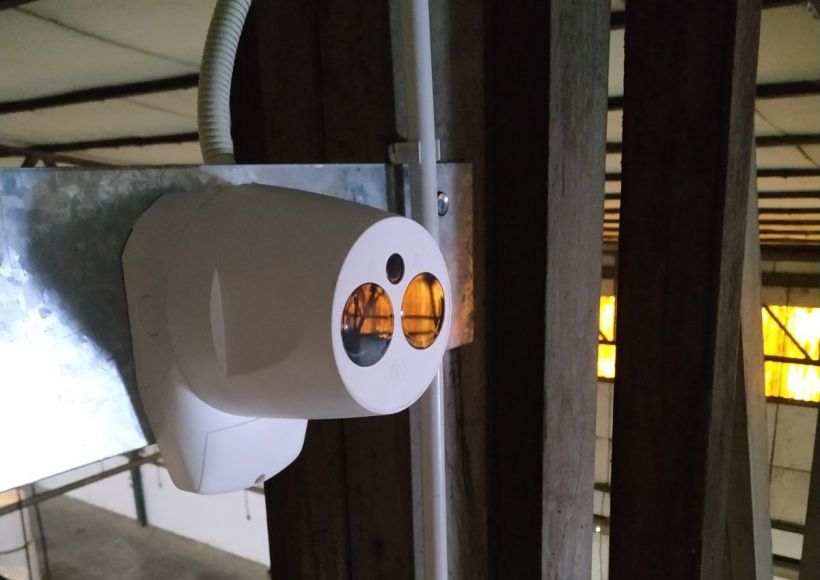 Μελέτη, εγκατάσταση Πυρανίχνευσης και Πυρόσβεσης Firepro