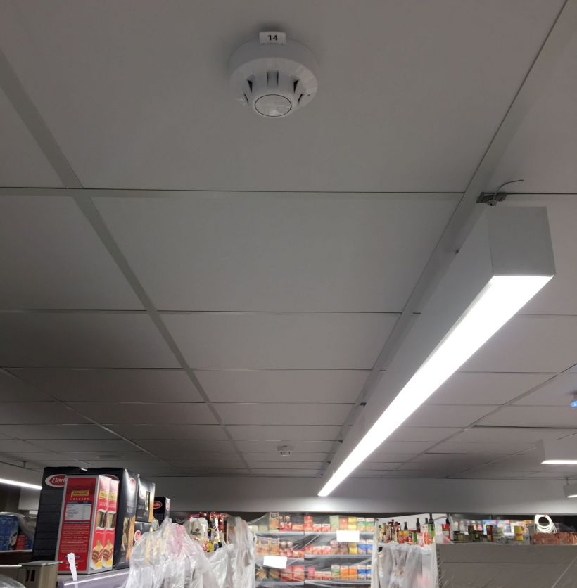 Μελέτη, εγκατάσταση Κλειστού Κυκλώματος Τηλεόρασης CCTV, Σύστημα Συναγερμού, Πυρανίχνευσης και Access Control