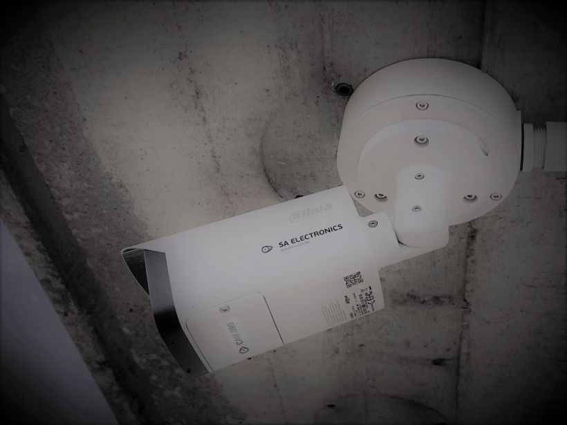 Εγκατάσταση Περιμετρικού Κλειστού Κυκλώματος Τηλεόρασης IP CCTV στην ΑΗΣ Αγίου Δημητρίου