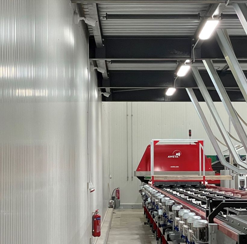 Μελέτη, εγκατάσταση Κλειστού Κυκλώματος Τηλεόρασης IP CCTV, Σύστημα Συναγερμού και Access Control