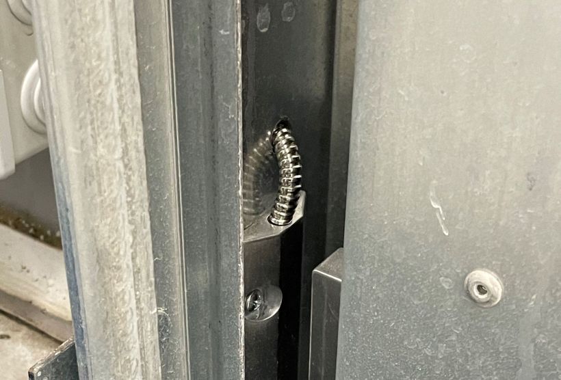 Μελέτη, εγκατάσταση Κλειστού Κυκλώματος Τηλεόρασης IP CCTV, Σύστημα Συναγερμού και Access Control