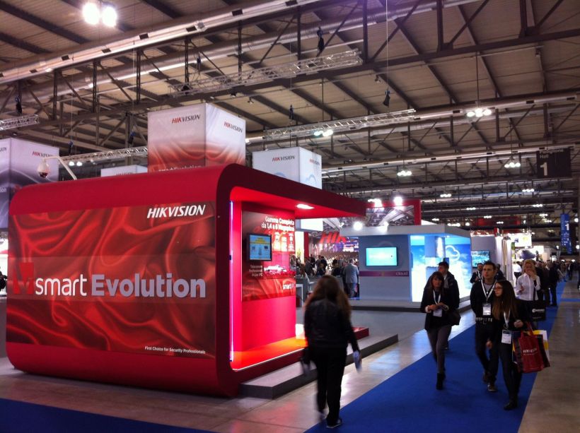 H SA Electronics επισκέπτεται την Έκθεση IFSEC SICUREZZA 2014 στο Μιλάνο της Ιταλίας.