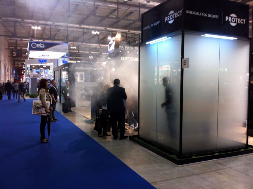 H SA Electronics επισκέπτεται την Έκθεση IFSEC SICUREZZA 2014 στο Μιλάνο της Ιταλίας.
