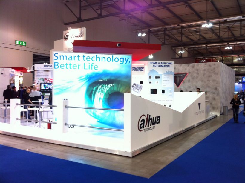 H SA Electronics επισκέπτεται την Έκθεση IFSEC SICUREZZA 2014 στο Μιλάνο της Ιταλίας.