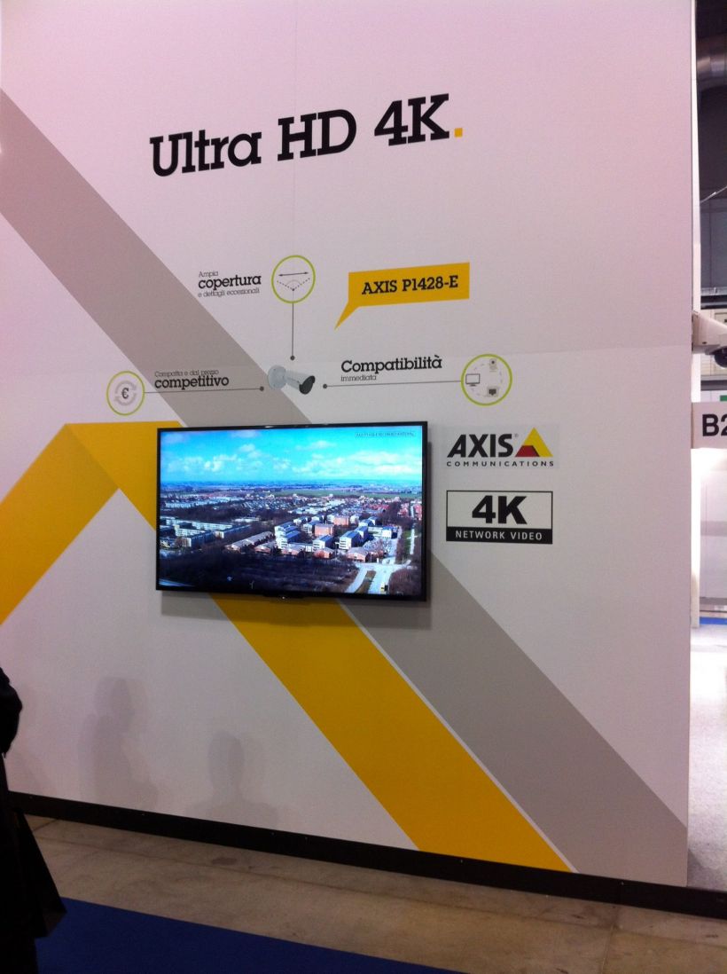 H SA Electronics επισκέπτεται την Έκθεση IFSEC SICUREZZA 2014 στο Μιλάνο της Ιταλίας.