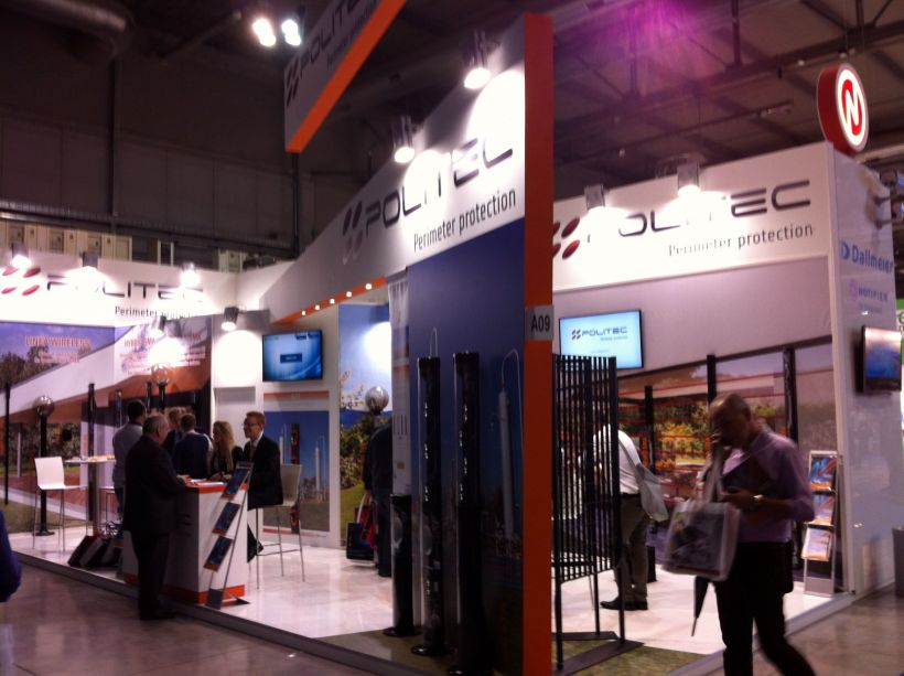 H SA Electronics επισκέπτεται την Έκθεση IFSEC SICUREZZA 2014 στο Μιλάνο της Ιταλίας.