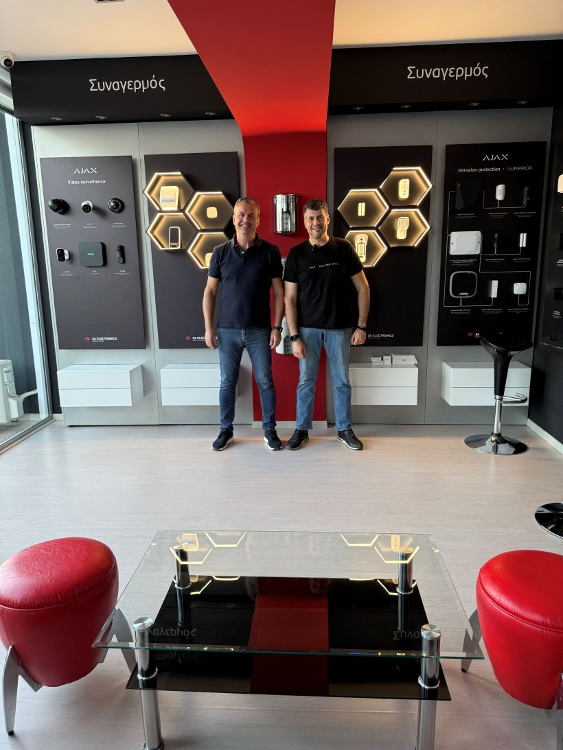 Ajax Παρουσίαση