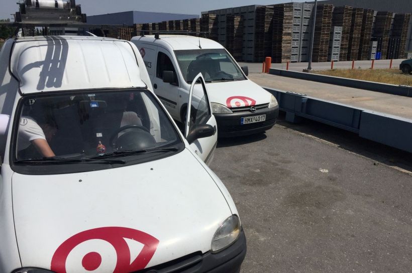 Μελέτη, εγκατάσταση Κλειστού Κυκλώματος Τηλεόρασης IP CCTV και Οπτικών Ινών