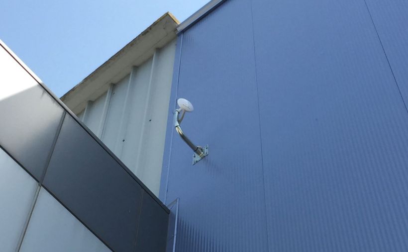 Μελέτη, εγκατάσταση Κλειστού Κυκλώματος Τηλεόρασης IP CCTV και Οπτικών Ινών