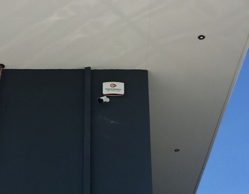 Μελέτη, εγκατάσταση Κλειστού Κυκλώματος Τηλεόρασης CCTV, Σύστημα Συναγερμού, Πυρανίχνευσης και Access Control