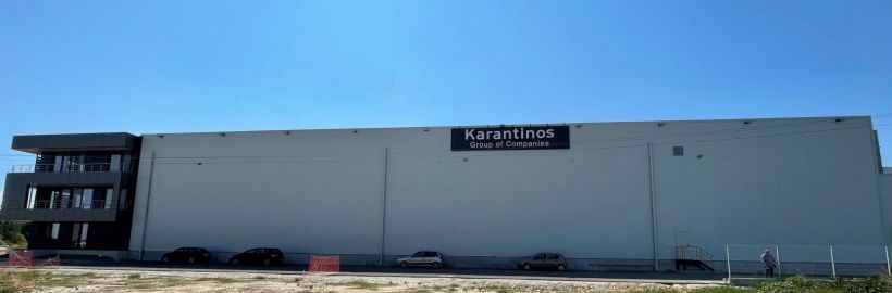 Μελέτη, εγκατάσταση Κλειστού Κυκλώματος Τηλεόρασης IP CCTV, Σύστημα Συναγερμού και Access Control