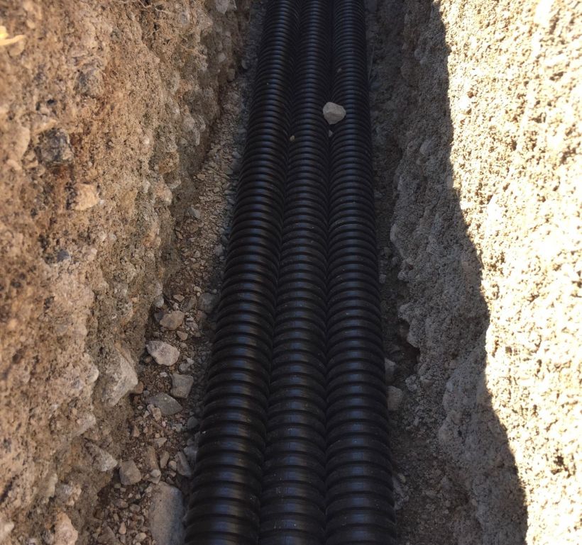 Μελέτη, εγκατάσταση Κλειστού Κυκλώματος Τηλεόρασης IP CCTV και Σύστημα Συναγερμού