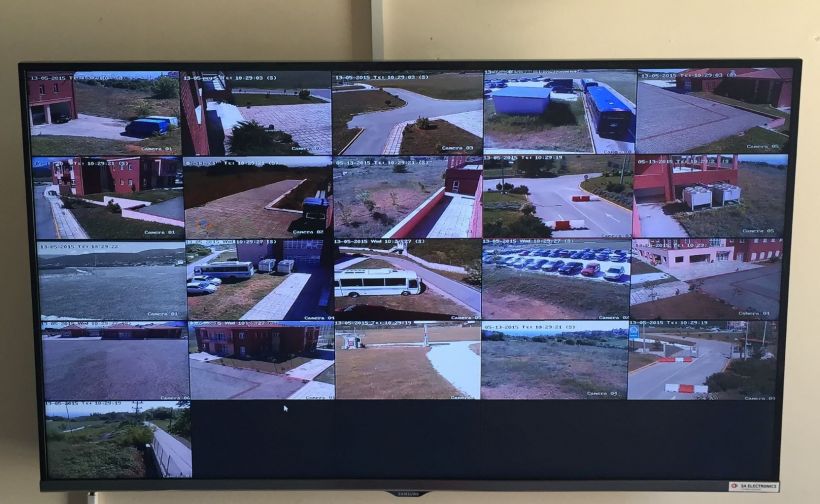 Μελέτη, εγκατάσταση Κλειστού Κυκλώματος Τηλεόρασης CCTV