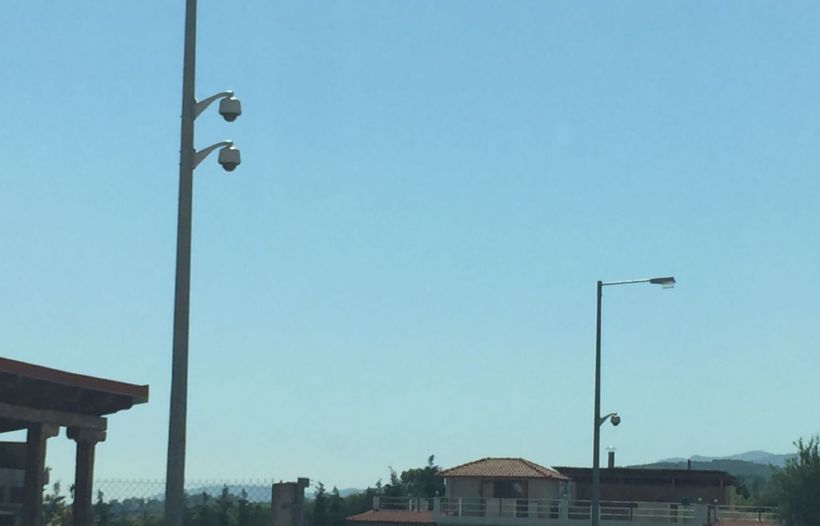 Μελέτη, εγκατάσταση Κλειστού Κυκλώματος Τηλεόρασης CCTV