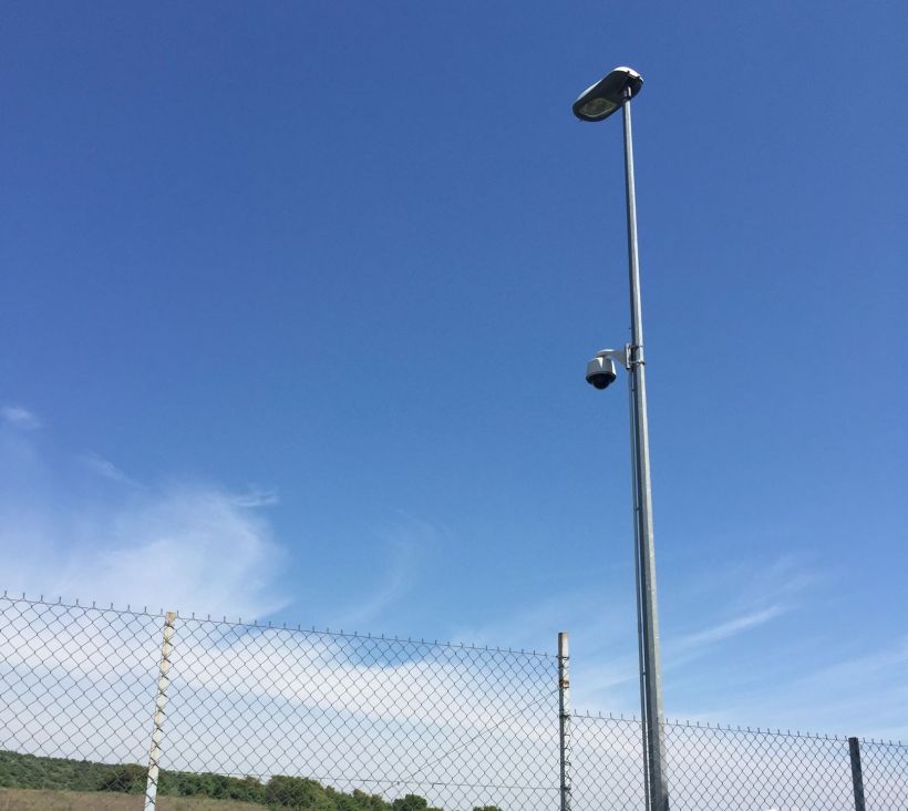 Μελέτη, εγκατάσταση Κλειστού Κυκλώματος Τηλεόρασης CCTV