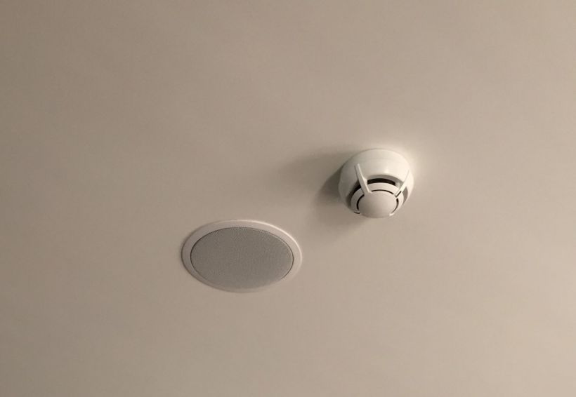 Μελέτη, εγκατάσταση Κλειστού Κυκλώματος Τηλεόρασης CCTV, Σύστημα Συναγερμού, Πυρανίχνευση και Δίκτυο Δομημένης Καλωδίωσης