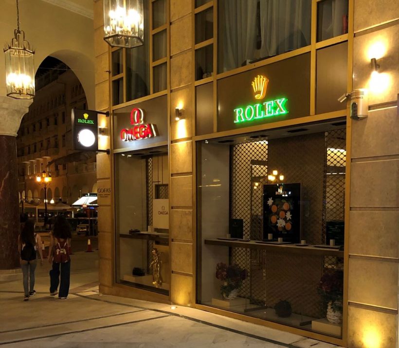 Μελέτη, εγκατάσταση Κλειστού Κυκλώματος Τηλεόρασης CCTV, Σύστημα Συναγερμού και Πυρανίχνευσης