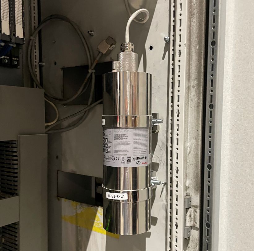 Μελέτη, εγκατάσταση Πυρανίχνευσης και Πυρόσβεσης Firepro